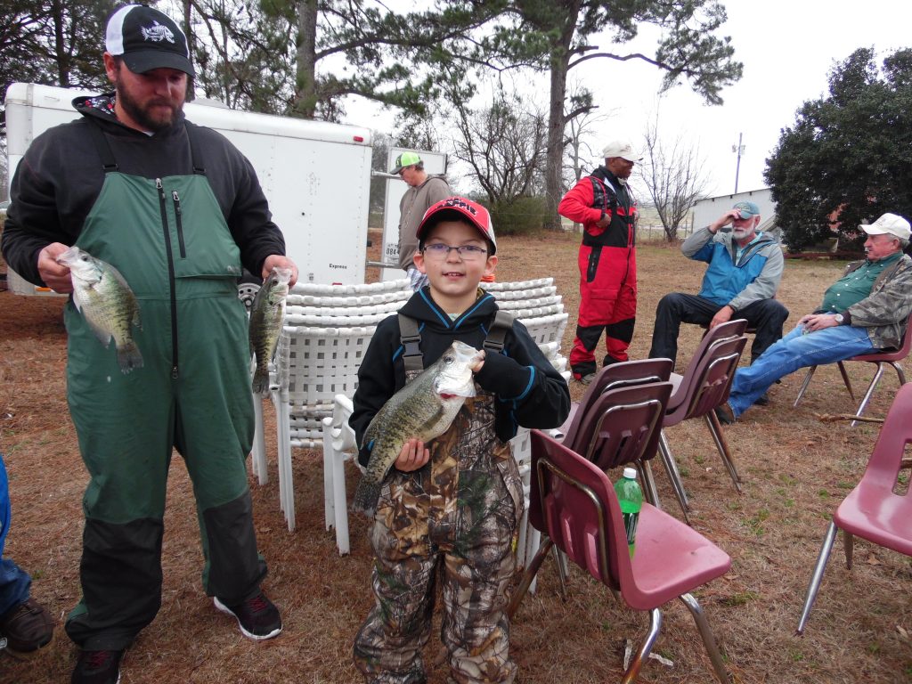 fishing planet crappie texas